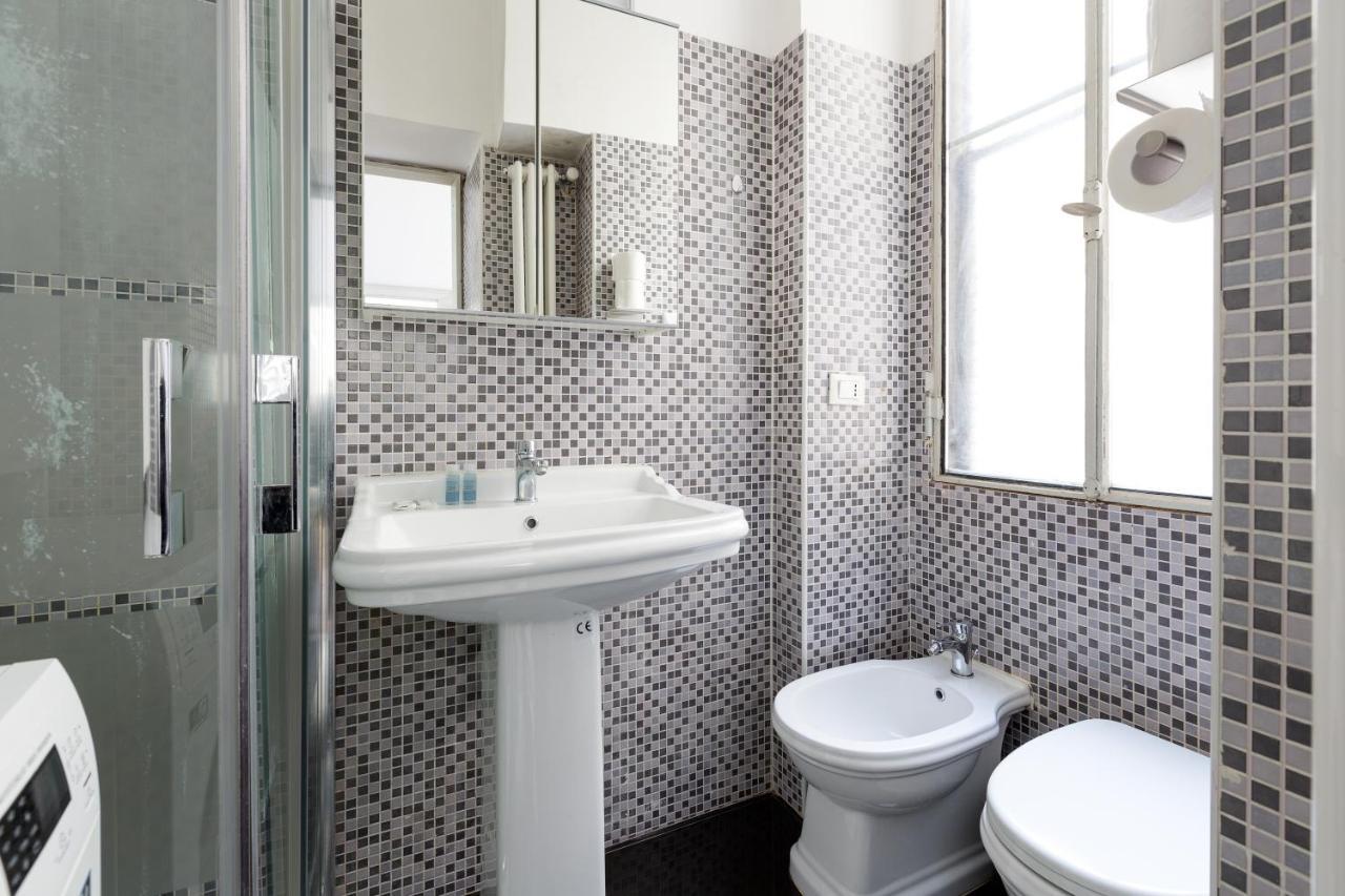 Milan Comfy Apt - Calvairate District Appartement Buitenkant foto