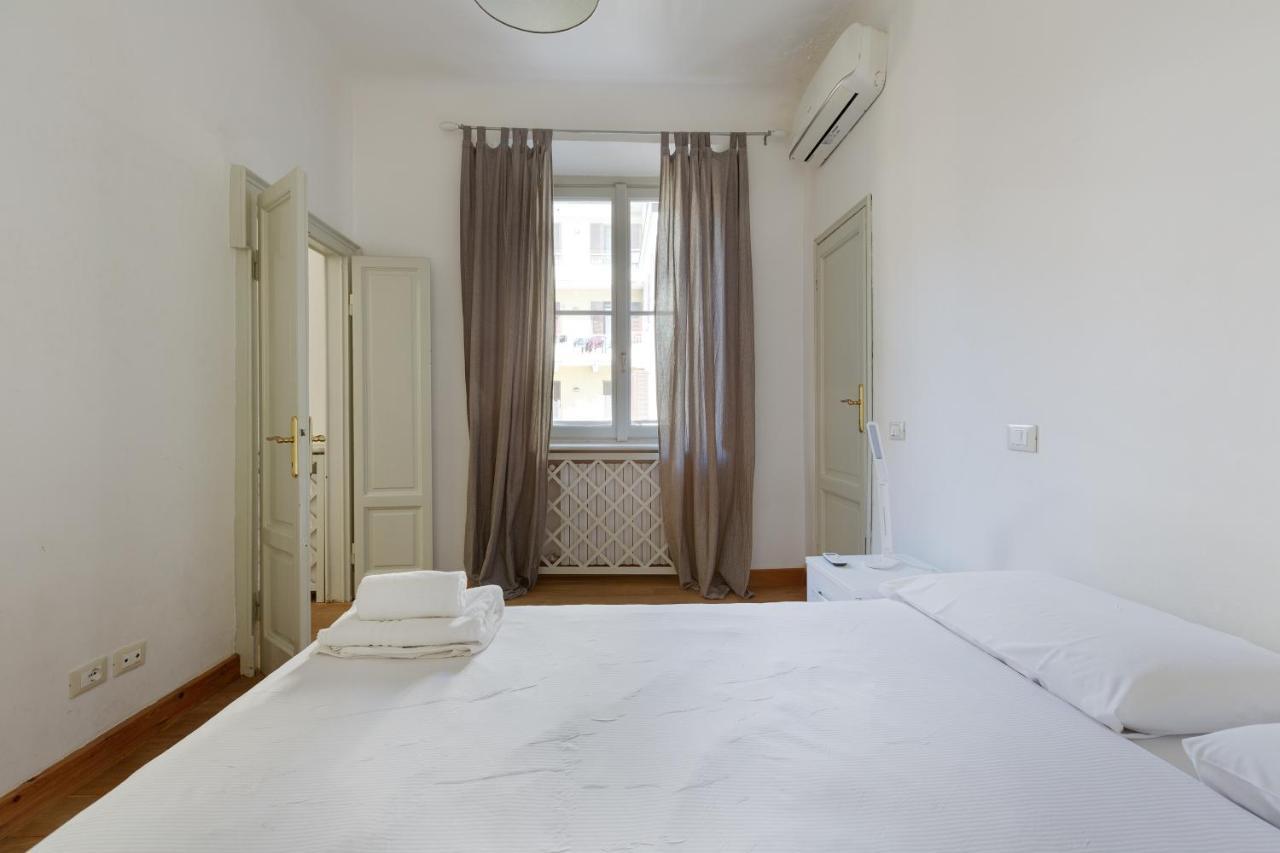 Milan Comfy Apt - Calvairate District Appartement Buitenkant foto