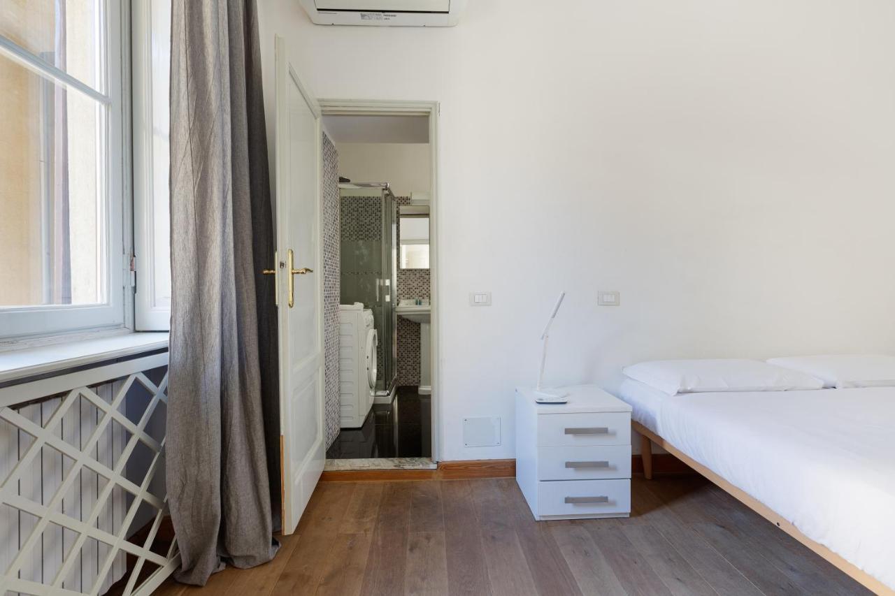 Milan Comfy Apt - Calvairate District Appartement Buitenkant foto