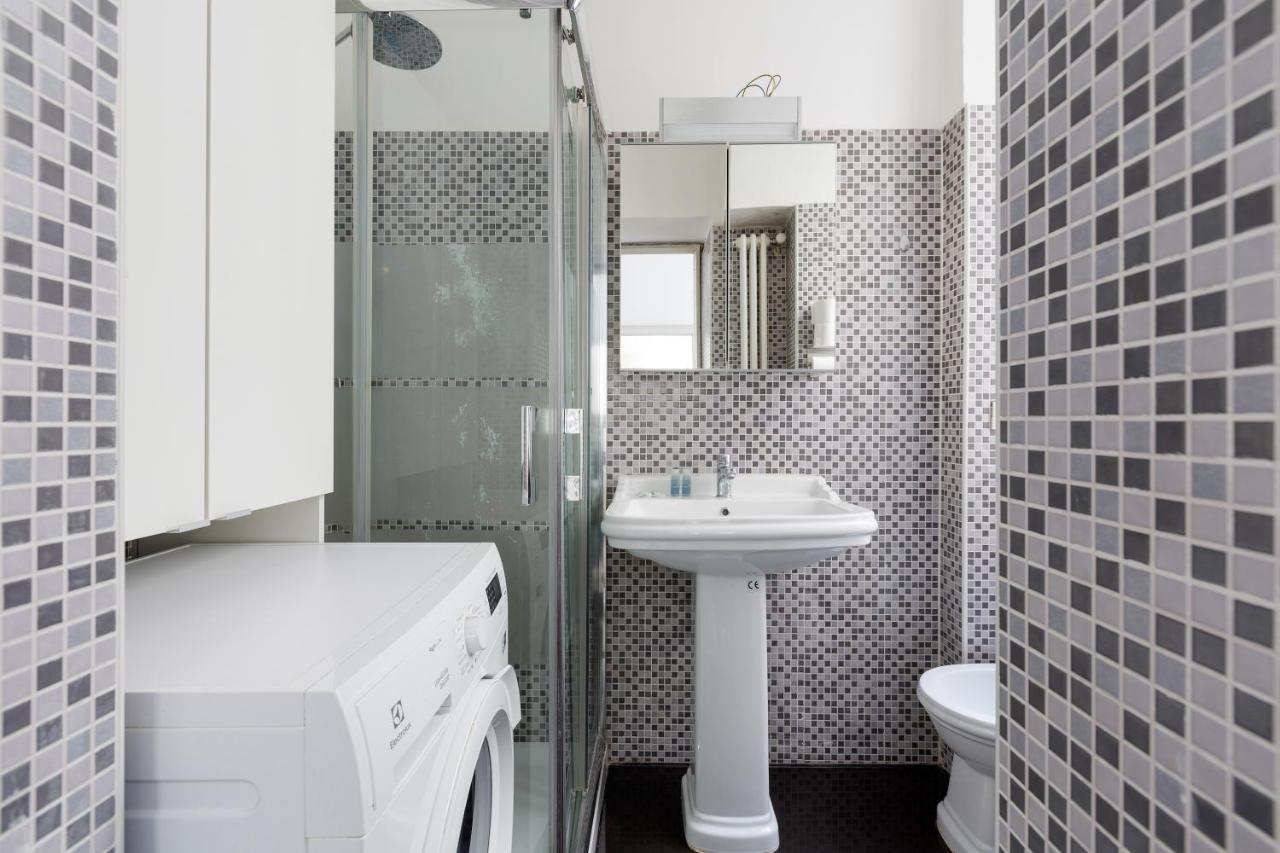 Milan Comfy Apt - Calvairate District Appartement Buitenkant foto